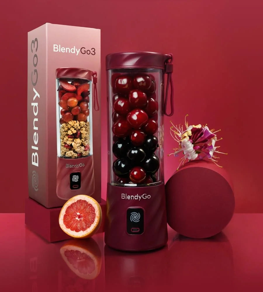 Next-Generation Mobile Blender with BlendPro Technology | Blendy Go3