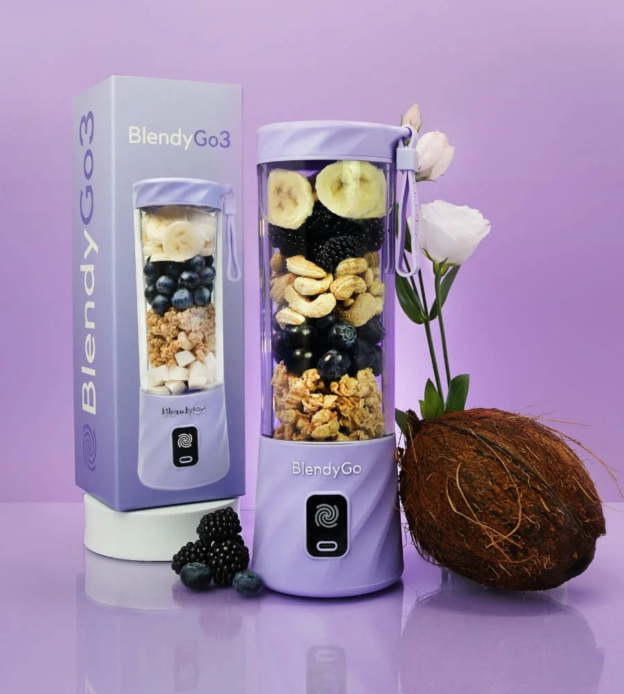 Next-Generation Mobile Blender with BlendPro Technology | Blendy Go3