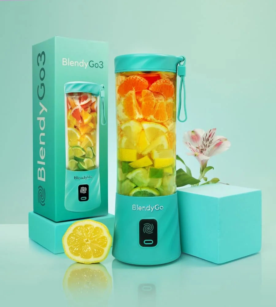 Next-Generation Mobile Blender with BlendPro Technology | Blendy Go3