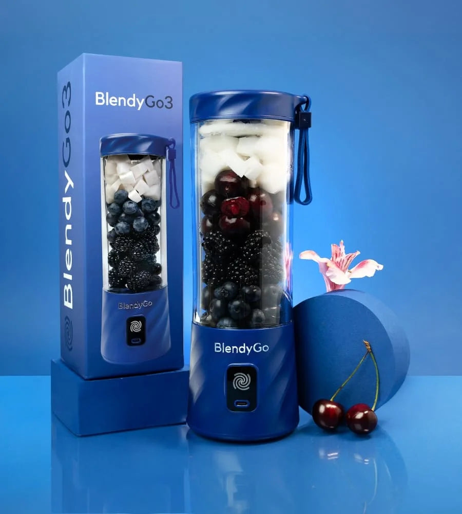 Next-Generation Mobile Blender with BlendPro Technology | Blendy Go3