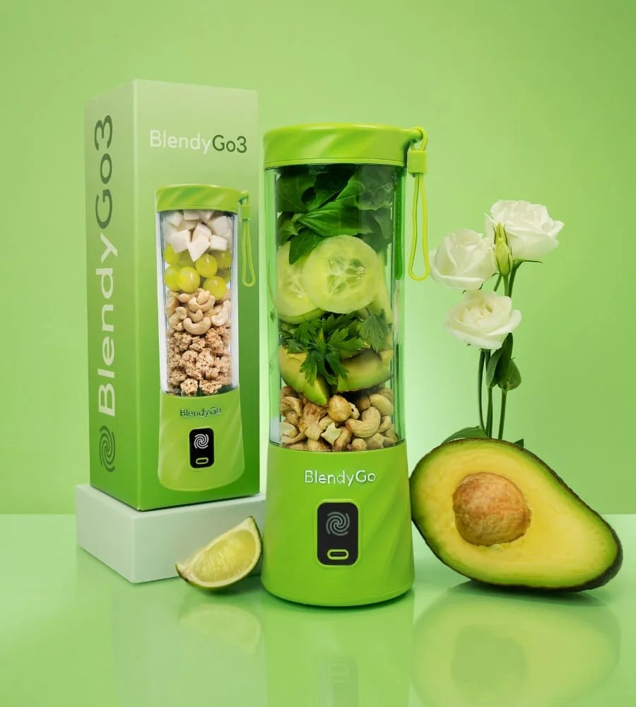 Next-Generation Mobile Blender with BlendPro Technology | Blendy Go3
