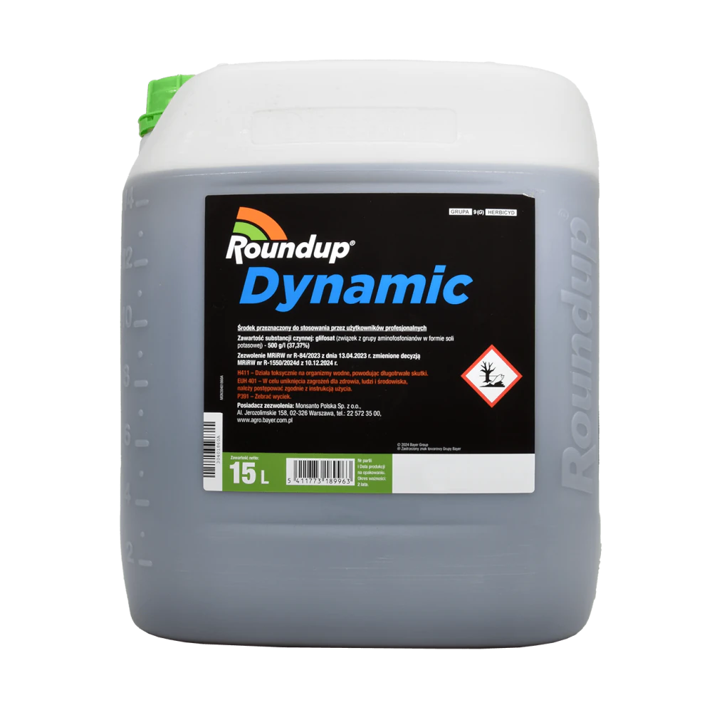 ROUNDUP DYNAMIC SL613 | 15L