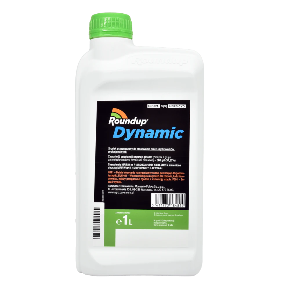 ROUNDUP DYNAMIC SL613 | 1L