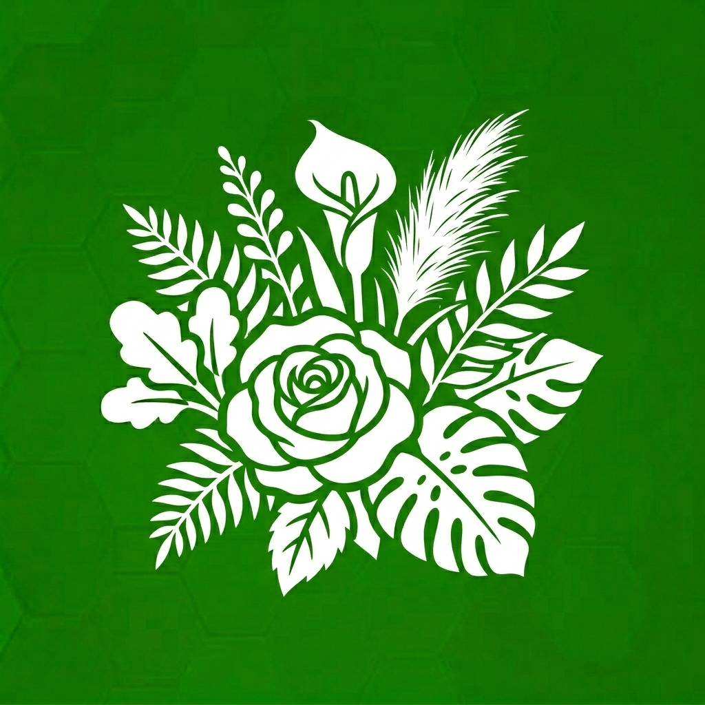 Zierpflanzen