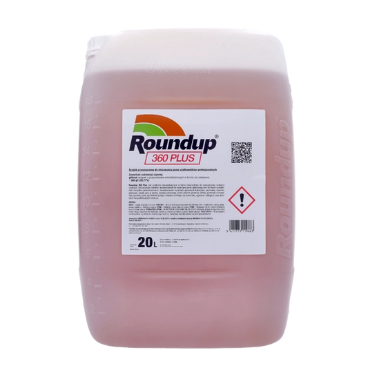 ROUNDUP® 360 Plus | 20L