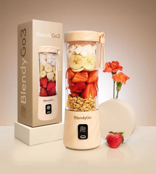 Next-Generation Mobile Blender with BlendPro Technology | Blendy Go3