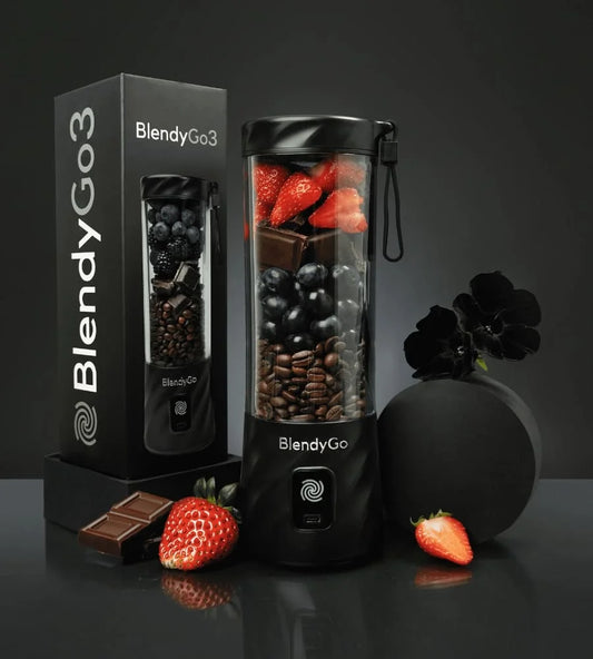 Next-Generation Mobile Blender with BlendPro Technology | Blendy Go3