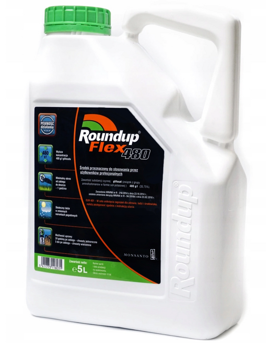 ROUNDUP® POWERFLEX (FLEX 480) | 5L
