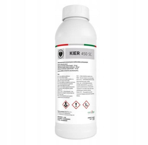 KIER 450 EC A 1L – Effektives Fungizid für Getreide und Raps