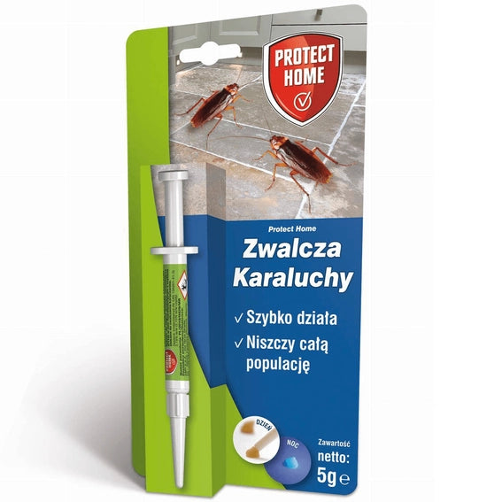 Protect Home Kakerlaken-Gel (Blattanex Gel) 5g