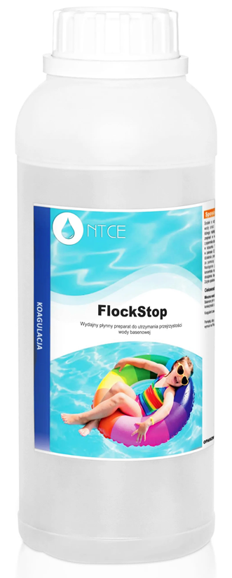 Set für Schwimmbadchemie 5in1