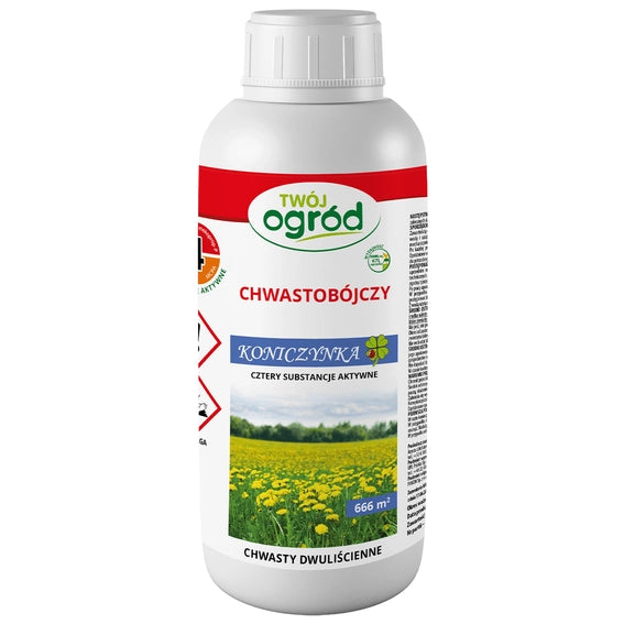 Koniczynka Dicotex 202 SL 500 ml Twój Ogród – Herbizid