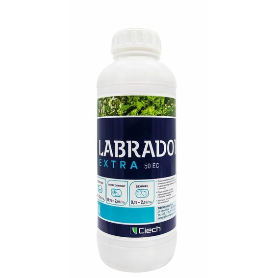 Labrador Extra 50 EC 1L (Chizalofop) – selektives Gräserherbizid