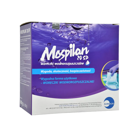 Mospilan 20 SP Sumi Agro - INSEKTENKILLER | 600g