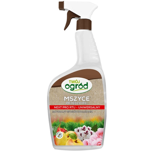 Next Pro RTU Universal 1000 ml (Silikonverbindungen) Dein Garten – Insektizid