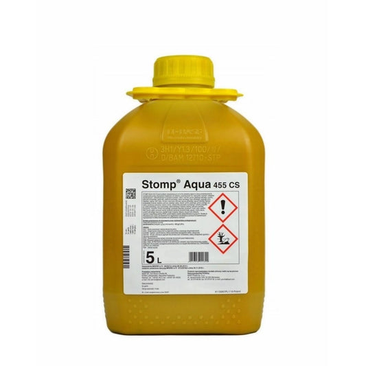 Stomp Aqua 455 CS (Pendimethalin)
